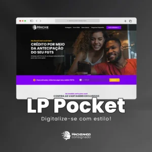 Página Pocket Energia